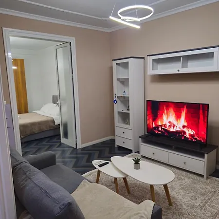 Cozy In The Center Of Tirana
