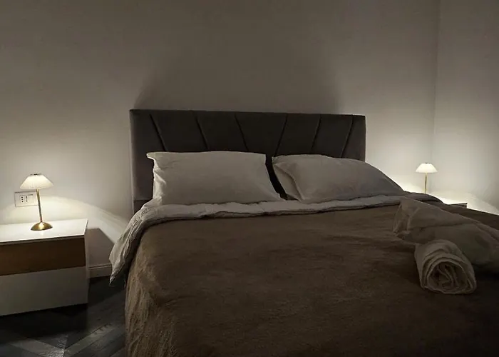 Cozy In The Center Of アパート *