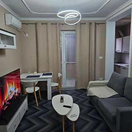 Cozy In The Center Of Тирана
