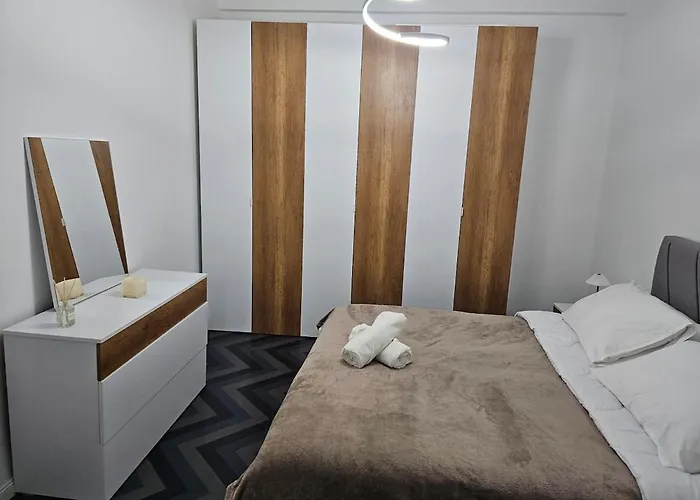 Cozy In The Center Of Tirana