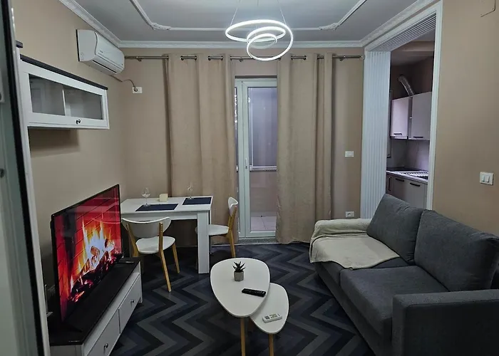 Cozy In The Center Of Tirana