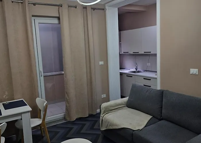 Cozy In The Center Of Тирана